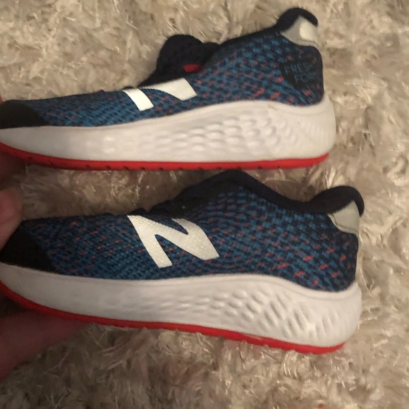 Infant new balance sneakers - Picture 5 of 7